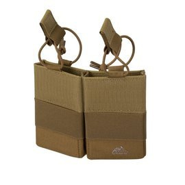POUCH COMPETITION DOUBLE RIFLE INSERT - COYOTE - HELIKON