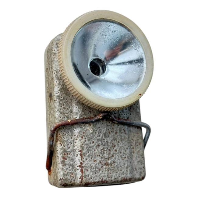 LANTERNA ELBA - SURPLUS MILITAR ARMATA ROMANA - DIFERITE NUANTE SI TEXTURI - UZATA