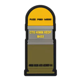 PATCH PVC M433 - TMC