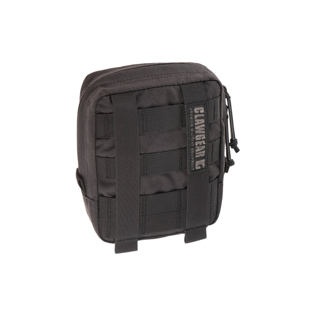 POUCH VERTICAL UTILITY CORE - MOLLE - MEDIU - NEGRU - CLAWGEAR
