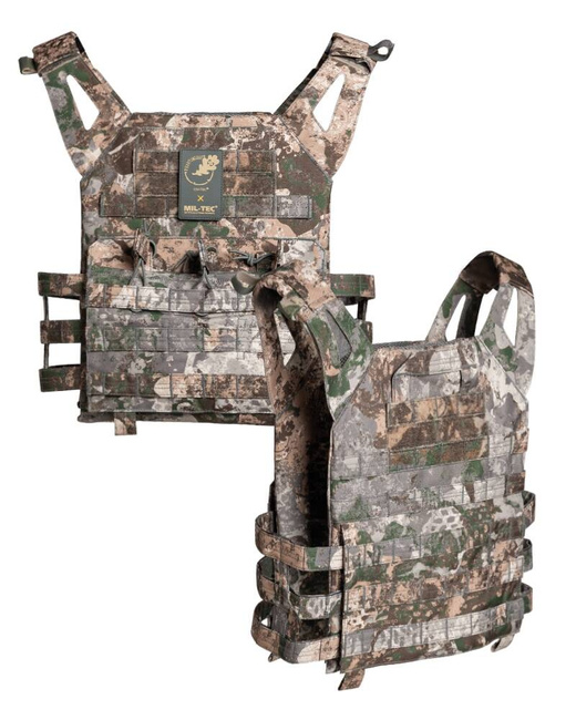 VESTA PLATE CARRIER GEN. II, PHANTOMLEAF WASP I Z1B - MIL-TEC