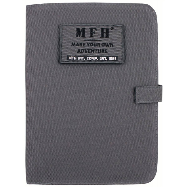 NOTEBOOK - A5 - MFH® - URBAN GREY