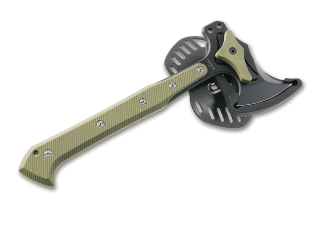 Topor Hogue EX-T01 Tomahawk Green