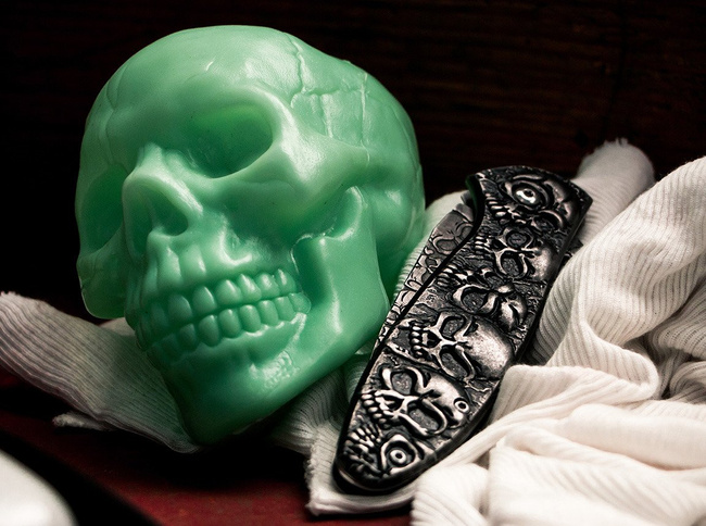 Magnum Dia de los Muertos