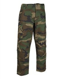 Pantaloni US Woodland R/S ACU FIELD