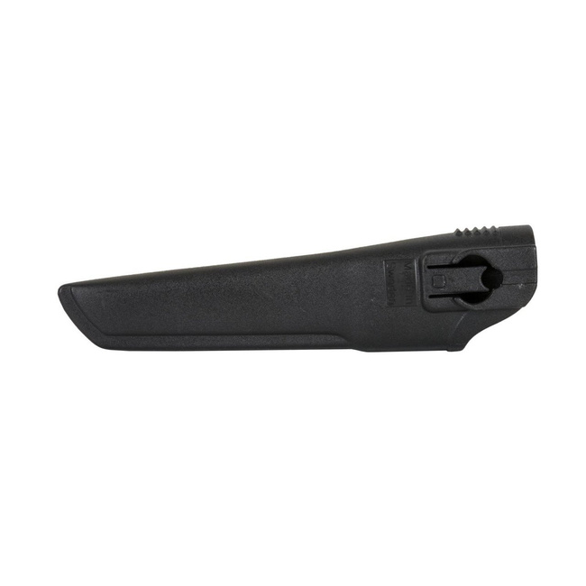 FIXED BLADE KNIFE - TACTICAL SRT - STAINLESS STEEL - MORAKNIV® - BLACK