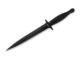 CUTIT DAGGER COMMANDO - NEGRU