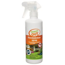 SPRAY ANTI-TANTARI Insect-OUT - 500ML