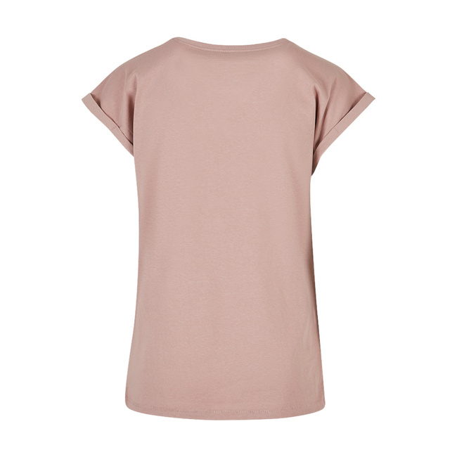 WOMEN'S T-SHIRT - FORVERT PRINT - DUSKROSE - SAN LUIS - BRANDIT