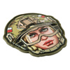 PATCH PVC POLONIA NR. 7 3D - MULTICAM - M-TAC