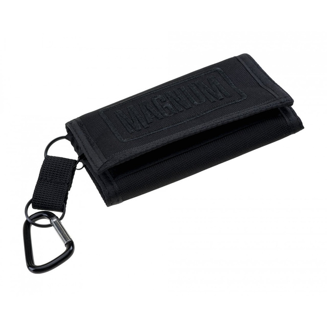 WALLET - BLACK - MAGNUM