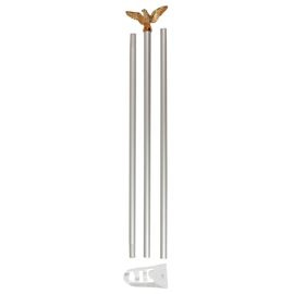 Flag " Golden eagle ", 180 cm