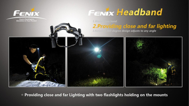 Fenix Headband