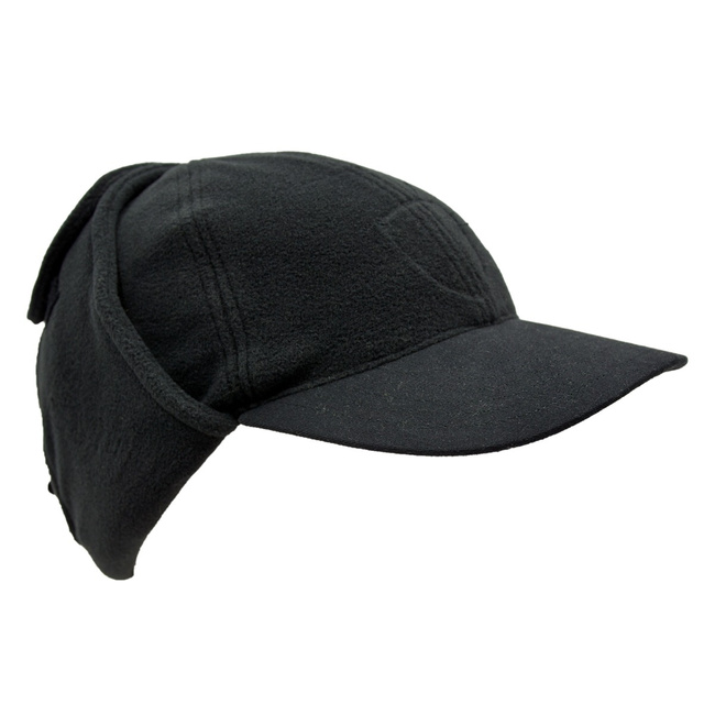 Caciula de iarna - Surplus Politia Olandeza - Bleumarin - Uzata 