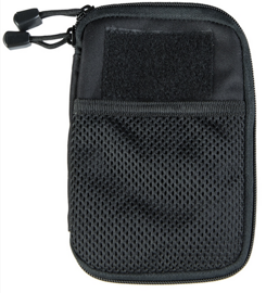 POUCH PENTRU CUREA CU SISTEM MOLLE - Mil-Tec® - NEGRU