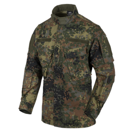 Jacheta CPU - PolyBumbac Ripstop - Flecktarn