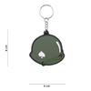 3D PVC KEYCHAIN - 506PIR HELMET