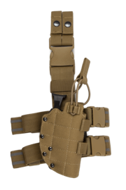 Toc pistol Fast Draw Leg Holster