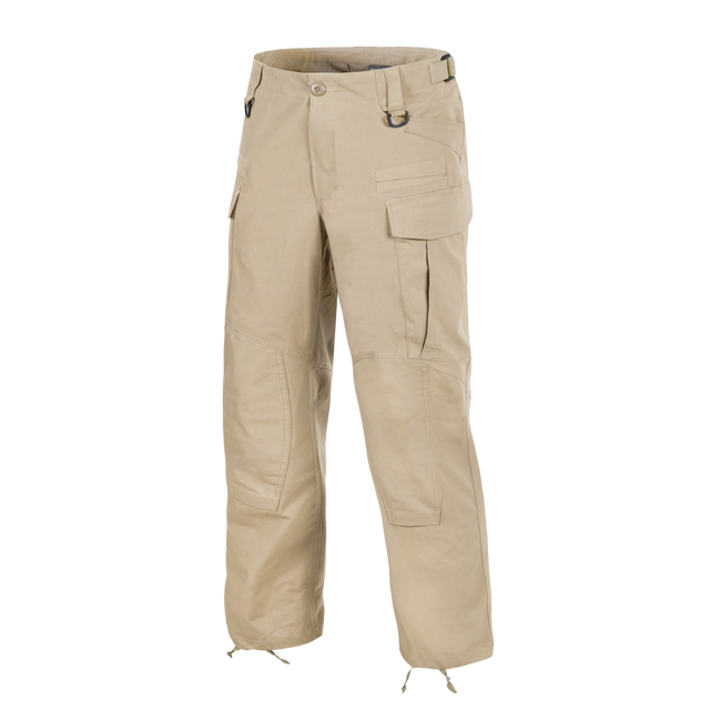 PANTALONI SFU NEXT - BUMBAC RIPSTOP - Helikon-Tex - KAKI