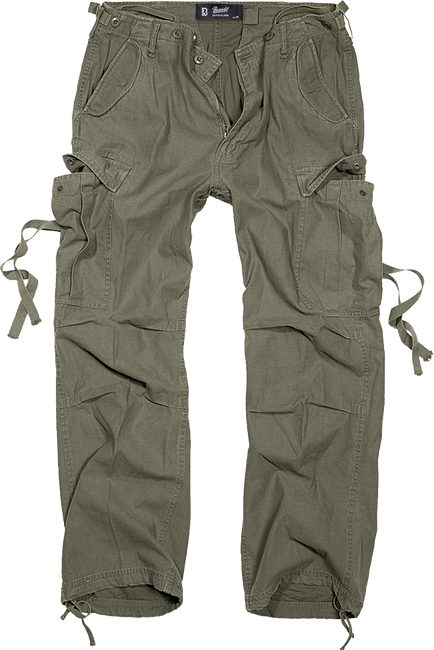 Pantaloni M-65 Vintage - OLIV