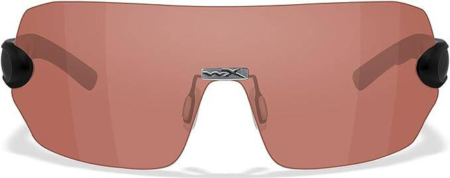 Ochelari - Wiley X DETECTION - Clear + Yellow + Orange + Purple + Copper Lenses/Matte Black Frame