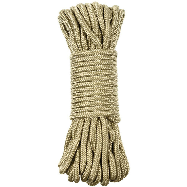 FUNIE - MFH® - COYOTE - 15 METRI - 7 MM DIAMETRU