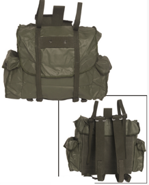 Rucsac militar - armata belgiana - olive Surplus Militar