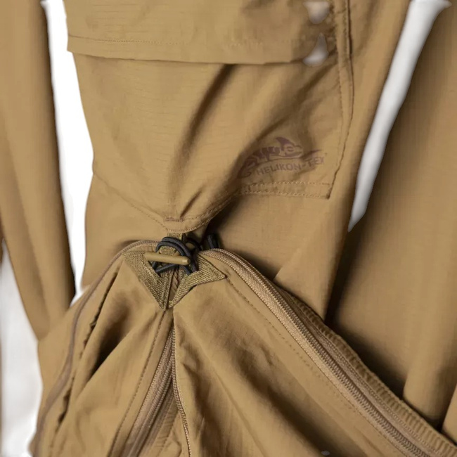 Esarfa multifunctionala Swagman Scarf - Neon Orange - Helikon-Tex