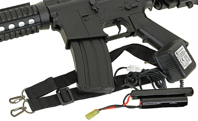 CM.507 US Army M4 RIS carbine replica [CYMA]