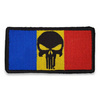 9.50cm x 5.00cm x 0.20cm \ Cu scai (Velcro)