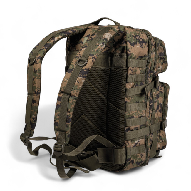 RUCSAC US ASSAULT - 36 L - DIGITAL WOODLAND