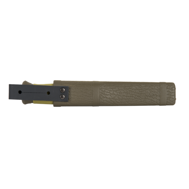 KNIFE Morakniv Outdoor 2000 - Stainless Steel - Olive Green