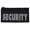 Patch, emblema Patch Security 27 x 13 cm