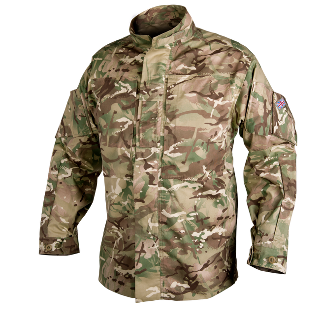 PCS Shirt - PolyCotton Twill - MP Camo®