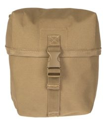 POUCH MULTIFUNCTIONAL PENTRU CUREA - MEDIU - COYOTE