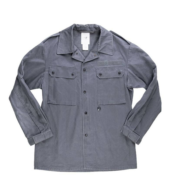 CAMASA DE TEREN - GRI - SURPLUS MILITAR GERMAN - UZATA