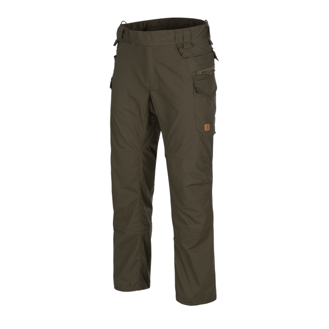 PILGRIM PANTS® - DuraCanvas® - Helikon-Tex® - TAIGA GREEN