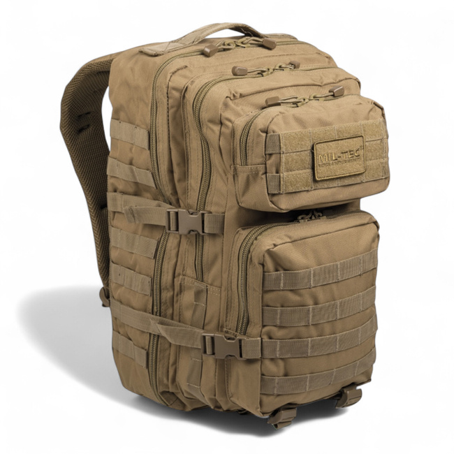 RUCSAC US ASSAULT - 36 L - COYOTE