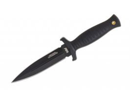 United Cutlery Combat Commander Boot Knife Black Knife