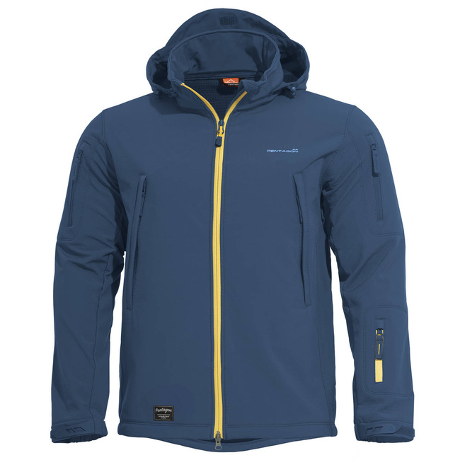 JACHETA SOFTSHELL - ARTAXES ESCAPE - PENTAGON - ALBASTRU RAF