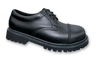 Pantofi Phantom cu 3 ochiuri - negri - Brandit
