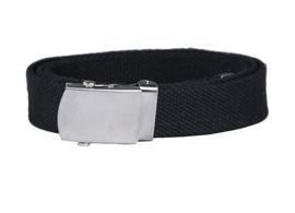 Curea US "Small" 25mm, Negru