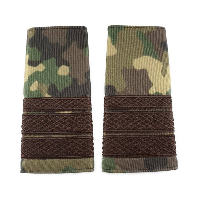 Major Sergeant Rank Combat Terrestrial Forces