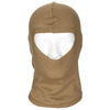 BALACLAVA - 100% COTTON - MFH® - COYOTE TAN
