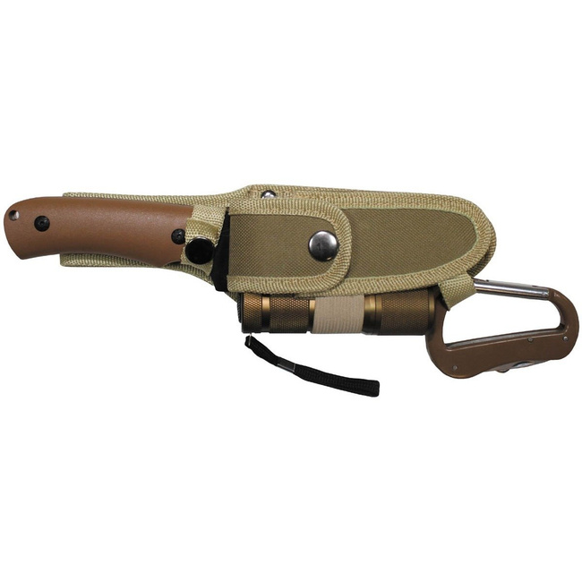 Set cutit cu LED, Coyote