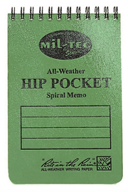 Carnetel Mare Mil-tec® Waterproof