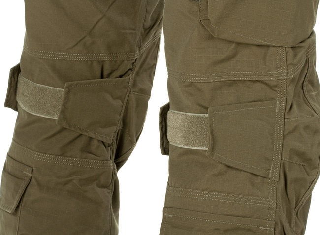 PANTALONI TACTICI - RAIDER MK IV - CLAWGEAR - VERDE RAL 7013