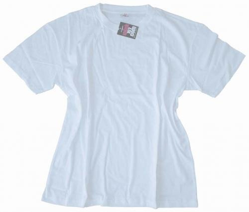 TRICOU ALB CLASSIC