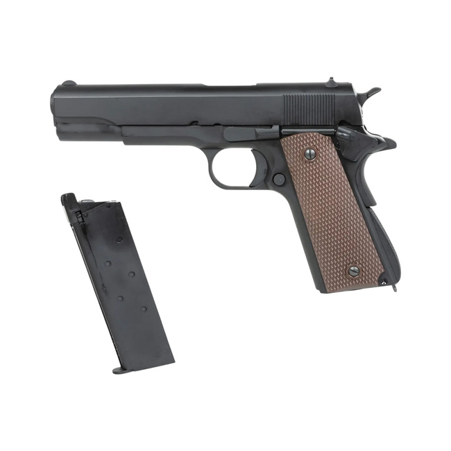 Pistol airsoft East Crane EC-3101 - CO2 - E&C