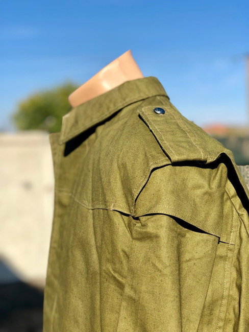 JACHETA VANATORI DE MUNTE M.T. 1988 N - SURPLUS MILITAR ARMATA ROMANA - CA NOU